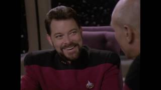 When Picard Meets Riker, vs 6 Years Later (Extended Version)