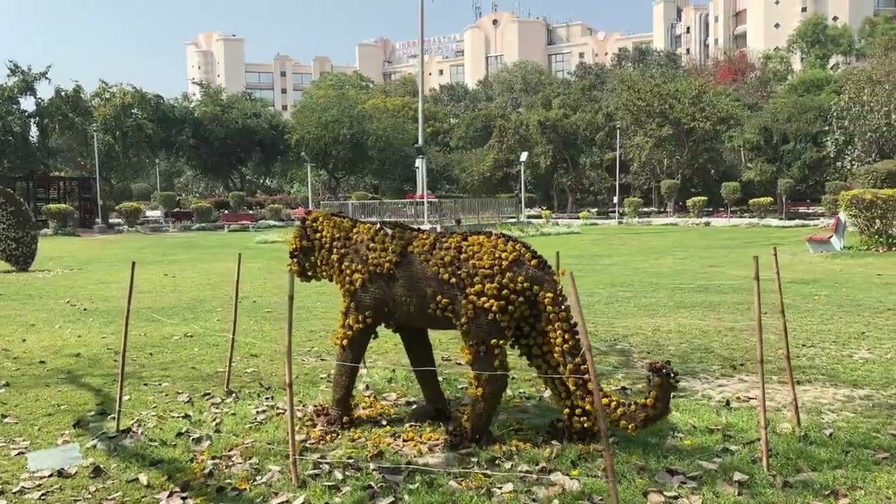 Jasola Apollo Park Family outing#jasola #apollo #indraprastha #park 