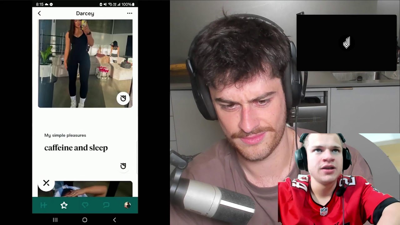 Dating Apps with Ken