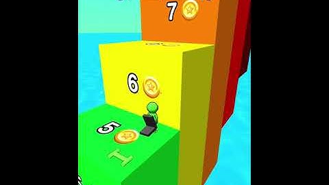 Awesome Ending in LADDER RACE | Latest version!! Gameplay Walkthrough Android iOS