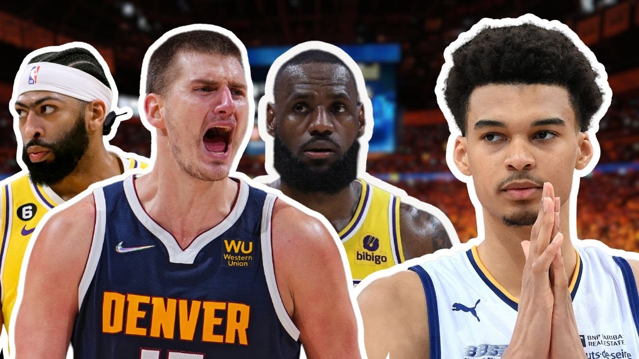 jokic-nuggets-handle-lakers-in-g1-spurs-capture-wembanyama-in-draft
