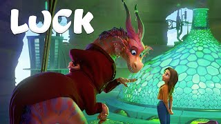 #LUCK The Best NEW Animation Movies 2022