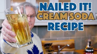 Nailed It! Cream Soda Recipe Version #2 screenshot 5