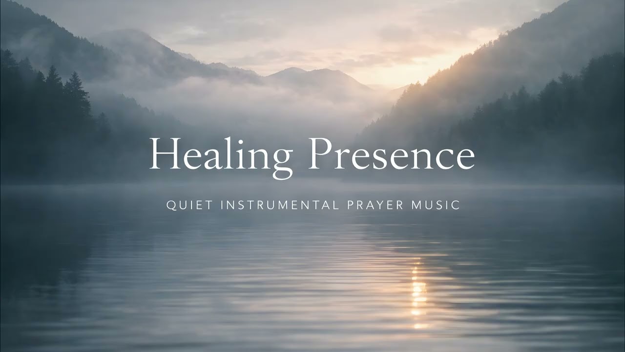 Quiet Soaking Worship | Ambient Instrumental Prayer (1 Hour)
