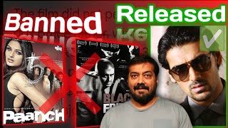 Real story behind Anurag Kashyap movie (No Smoking) explained in Hindi