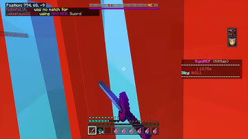 SynHCF I Smack That As*