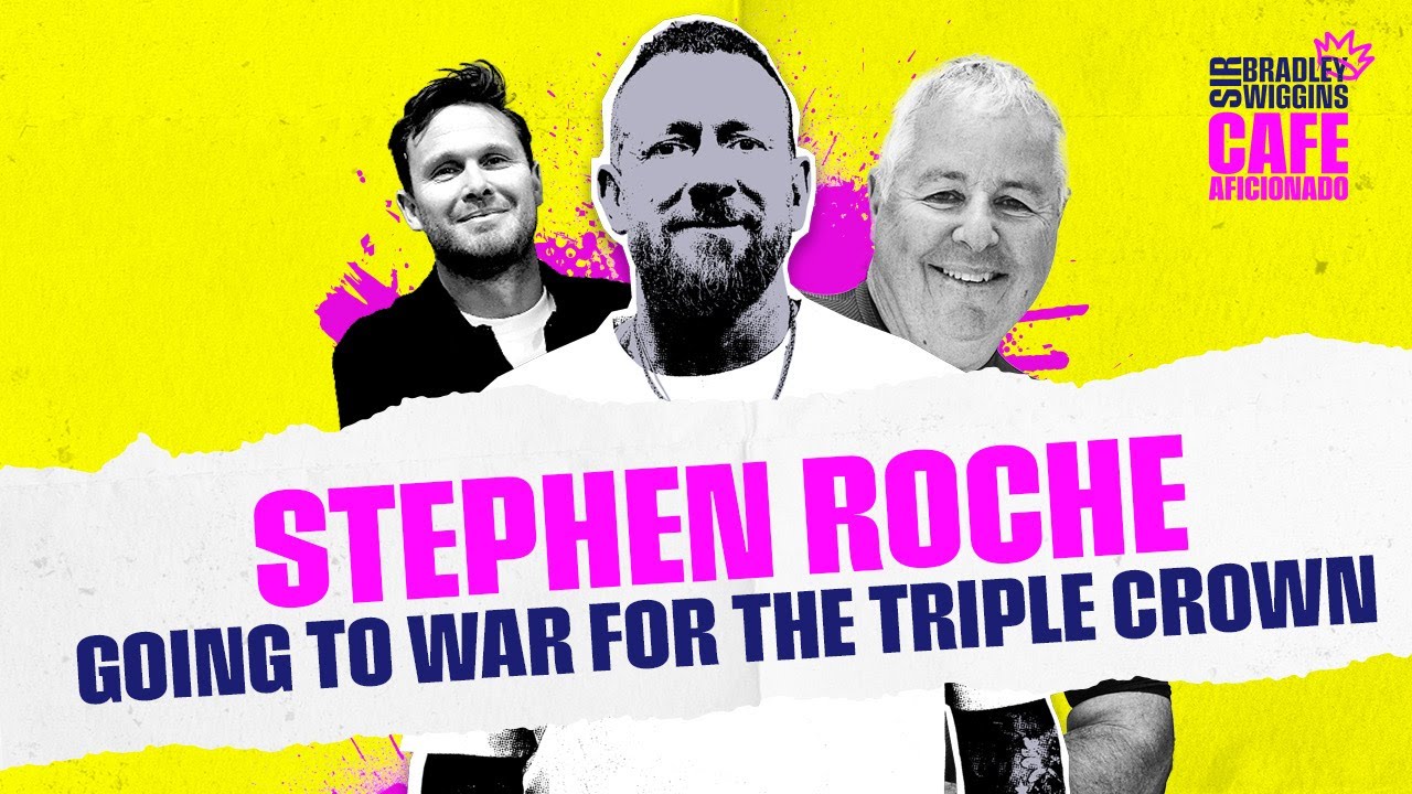 Эпизод 3: Стивен Рош, Коль д'Обиск и война за Тройную корону велоспорта