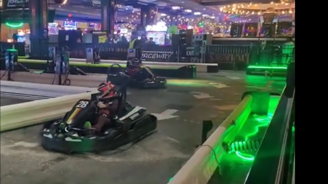 Arcade & Indoor Waterpark Atlantic City, NJ #entertainment #fun #viralvideo #games #amusement