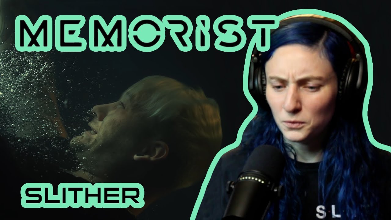Reaction Slithe MEMORIST - 'Slither' - REACTION/REVIEW - YouTube