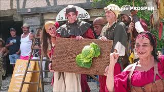 Les Maroufles à Monflanquin 2022