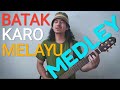 Download Lagu ANAK MEDAN BIRING MANGGIS SELAYANG PANDANG (COVER MEDLEY) LAGU BATAK, KARO & MELAYU