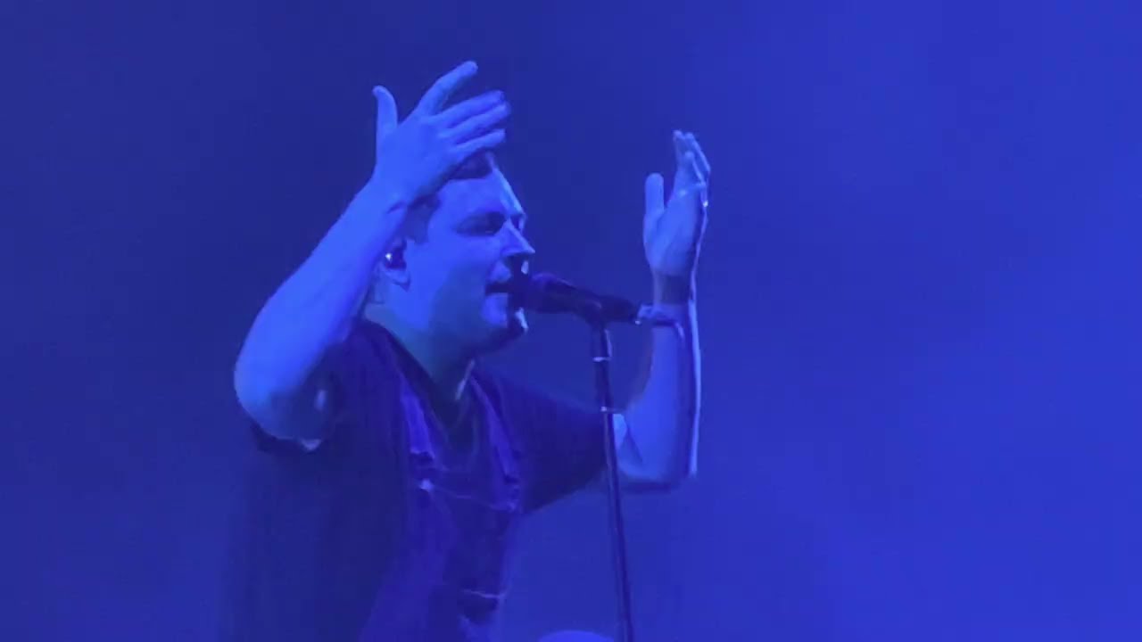The Twilight Sad - Kill It in the Morning - Montpellier Arena - 08.11.2022