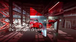 United by passion for mobility