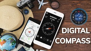 GPS compass navigation 2019 screenshot 4