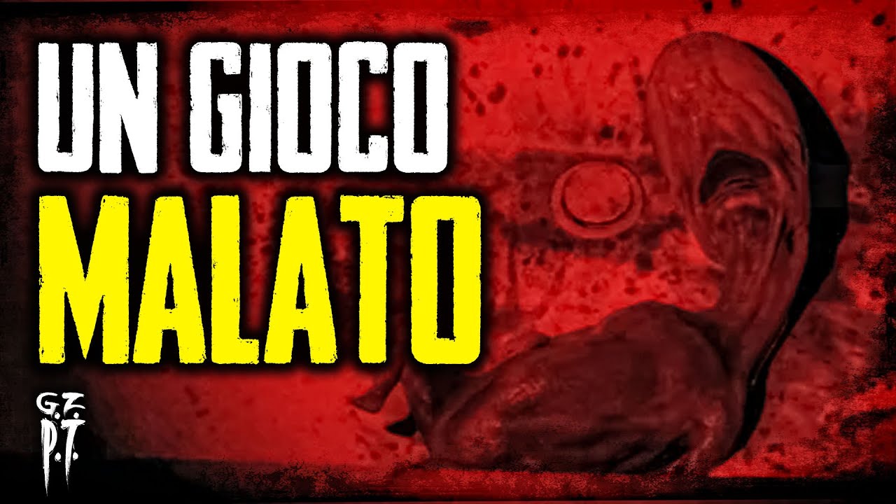 Il VIDEOGIOCO più MALATO di SEMPRE: GZ P.T. - Sottobosco | JematriaDue