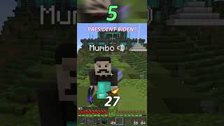 Mumbo Has To Answer Questions Wrong