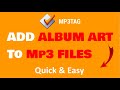 How To Add Album Art To Mp3 Files Mp3tag Quick And Easy To Do How To Add Album Art To Mp3 Files Mp3tag Quick And Easy To Do