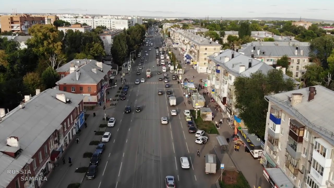 Самара владикавказ на машине