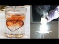 8 minutes of joy with chemistry experiments