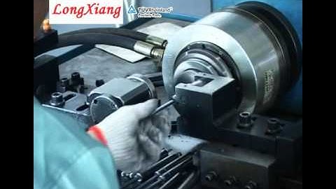 Chang Zhou Longxiang Gas spring Co.,Ltd Instruction