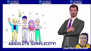 Avatar Builder Review Demo