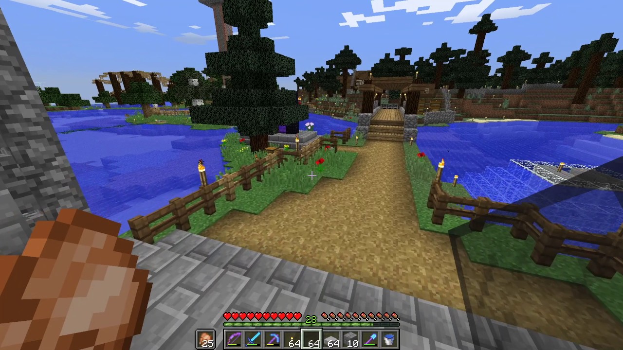 Nur mal eben kurz ein Portal machen | NOPECRAFT [012] | CyberSAP - YouTube CyberSAP