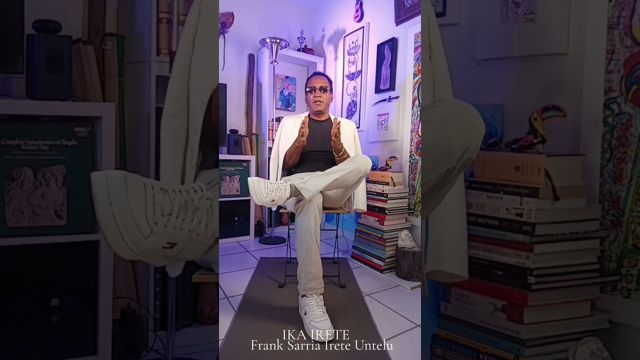 Odun de Ifa Ika Irete