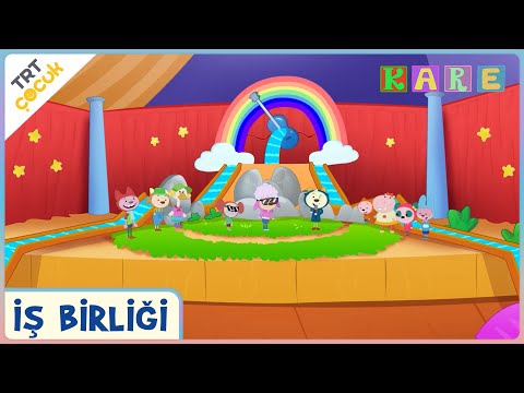 KARE | İŞ BİRLİĞİ