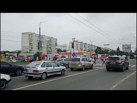 Салтовка – город в городе Харькове.Интересные факты о районе!