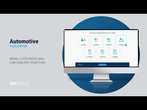 Automotive Accelerator - OSF Digital's Automotive Industry Accelerator for Salesforce Clouds