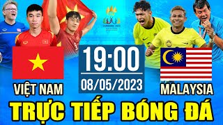 Trực Tiếp VIỆT NAM vs MALAYSIA | Trực Tiếp Bóng Đá Hôm Nay | Sea Games 32 screenshot 4