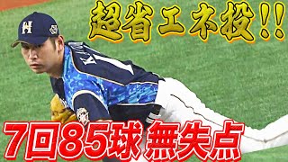 【つい手が出てしまう…】加藤貴之の魔法のような投球まとめ