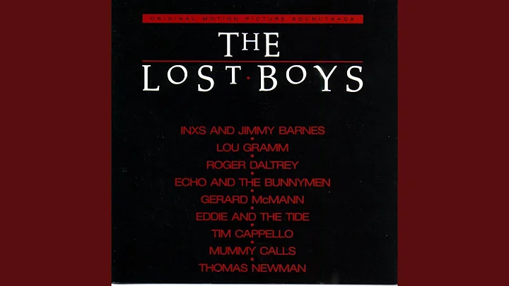 Cry Little Sister (Theme from ''Lost Boys'')