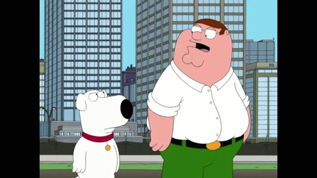 The truth about 9/11 - Family Guy - Logic Meister - YouTube
