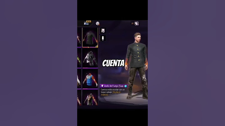 Regalando cuenta sakura a seguidor #freefire