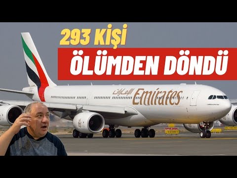 Video: Emirates uçuşlarında alkol servisi yapıyorlar mı?