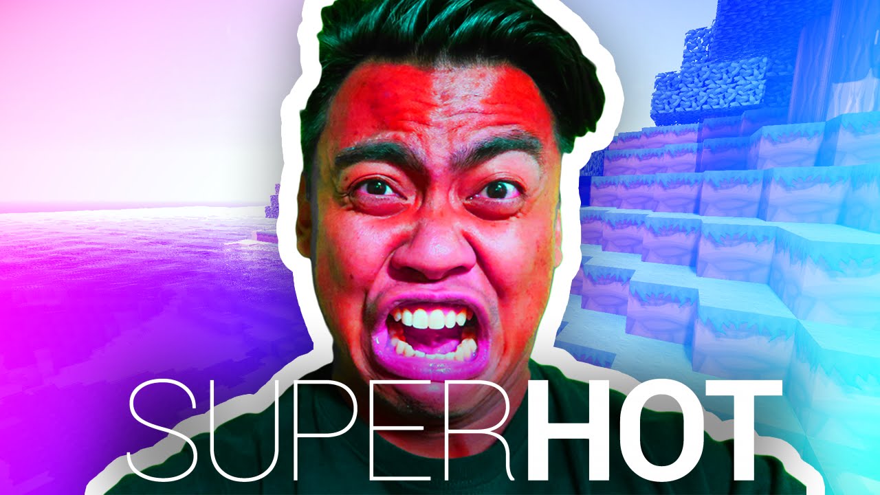 INTENSE SUNBURN! | Superhot 