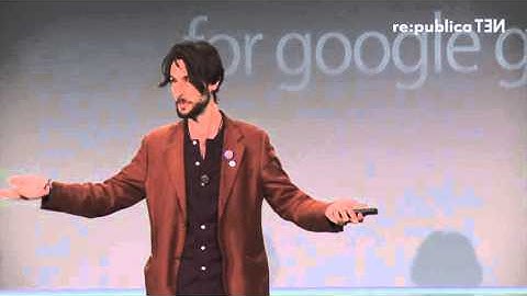 re:publica 2016 – Matan Berkowitz: Music is the Instrument – Innovation for Impact
