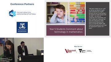 2019 Primary conference keynote Dr Duncan Symons