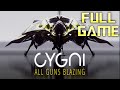 CYGNI: All Guns Blazing  | Full Game Walkthrough | No Commentary