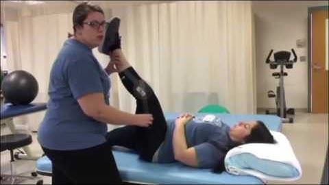 90/90 Hamstring test