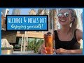 My anorexia recovery  alcohol  meals out  enjoying yourself