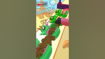 Teeth Runner All Level Gameplay Walkthrough (Android, iOS) #shorts #viral #short #1964