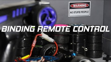 How to bind a remote control
