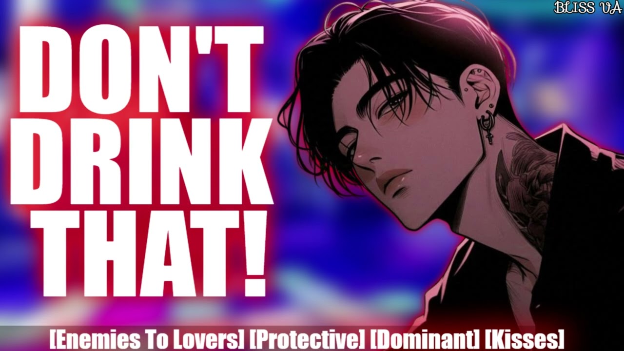 Rival Saves You At A Party [M4F][Enemies To Lovers][Protective][Dom]