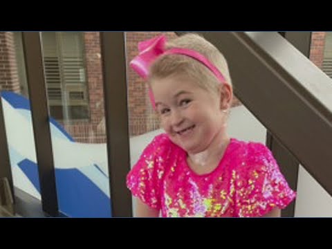 Idaho girl released after 5 months in hospital