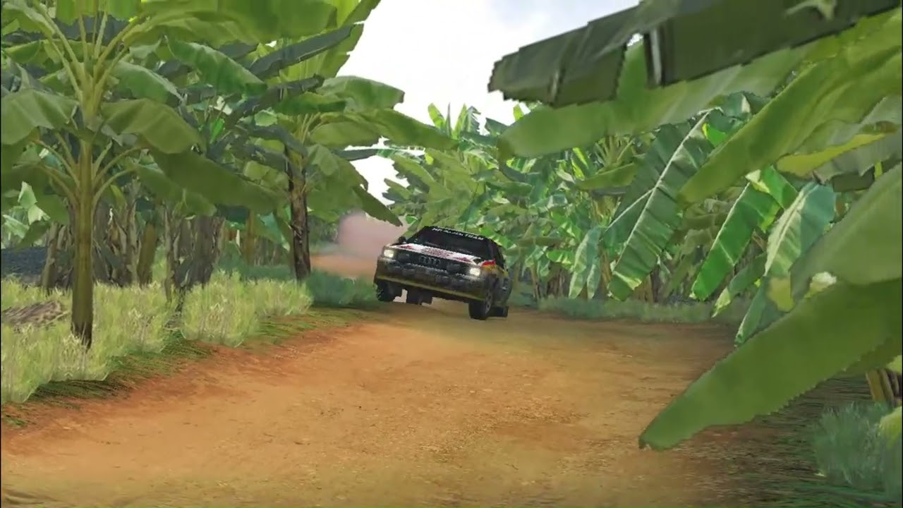 Richard Burns Rally #34 | Banana Cruise