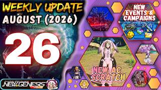 Details [PSO2:NGS] - AUGUST-26 UPDATE 2026 (🤗Steam) Guide