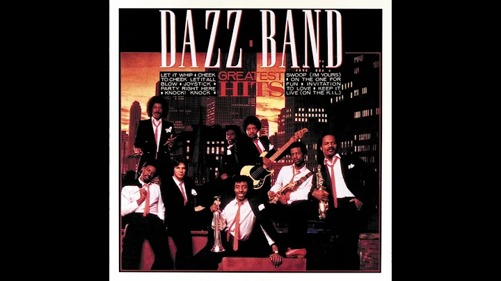 Dazz Band - Let It Whip (Official Audio)