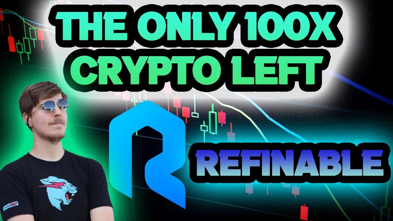 Mr Beast Bought Refinable Crypto 4 Minutes On Why You Need To Buy Asap 10x Bigger Than Safemoon Youtube